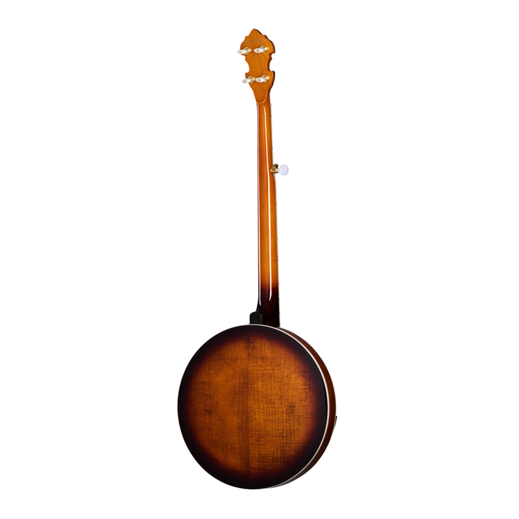 Epiphone Earl Scruggs Golden Deluxe Banjo Vintage Sunburst