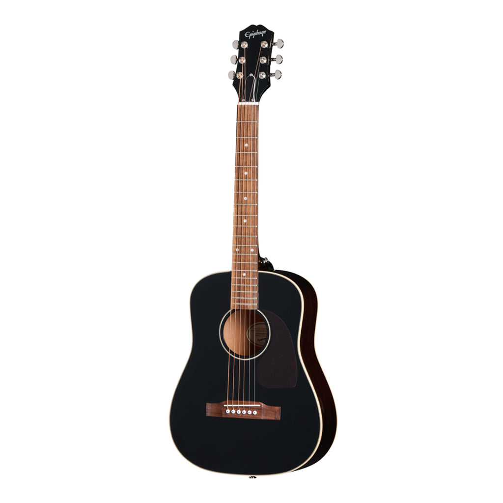 Epiphone J45 Express with Gig Bag Ebony