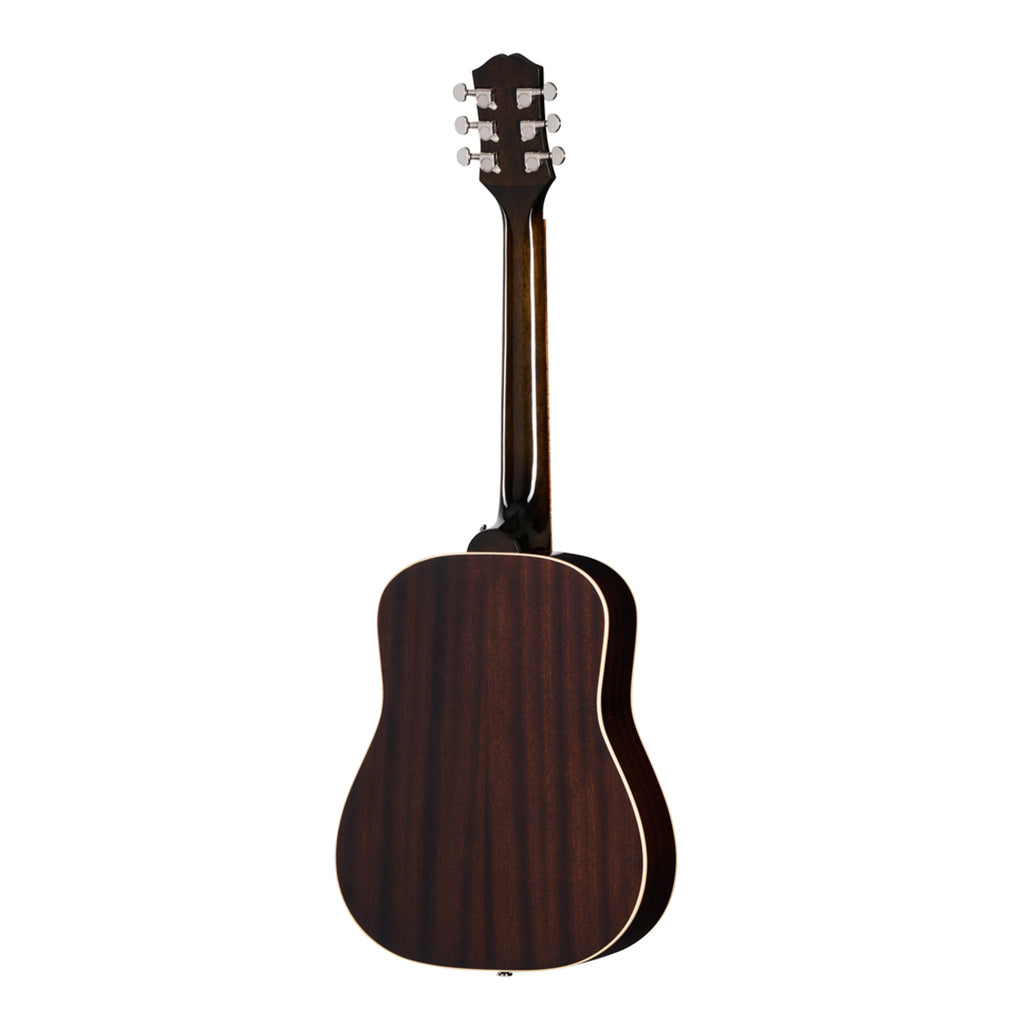 Epiphone J45 Express with Gig Bag Ebony