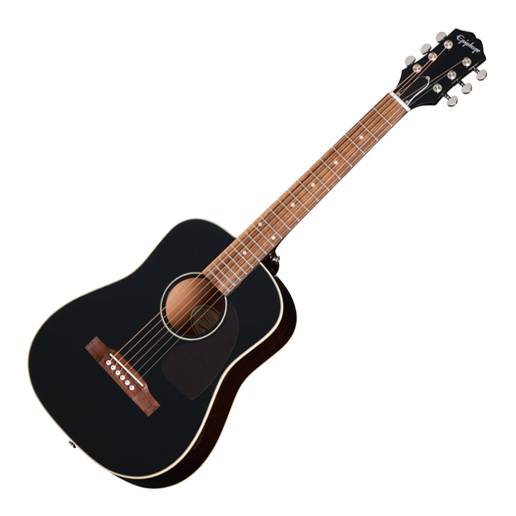 Epiphone J45 Express with Gig Bag Ebony