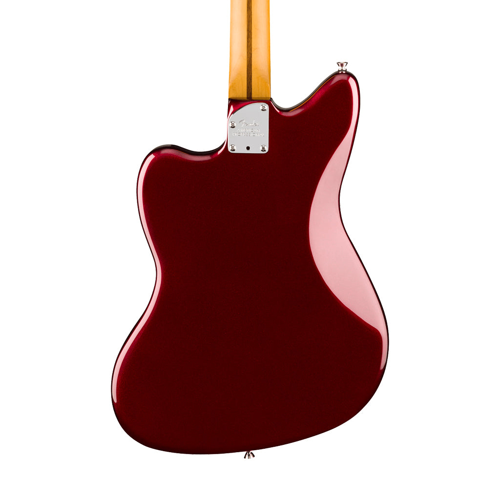 Fender American Professional Jazzmaster Rosewood Electric Guitar - Oxblood