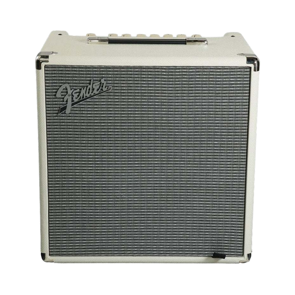 Fender Limited Edition Rumble 40 1 x 10-inch 40-watt V3 Bass Combo Amp - Ivory