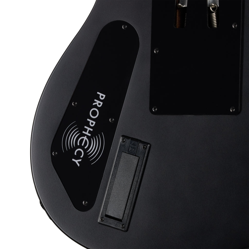 Epiphone - Prophecy Victory FR Electric Guitar - Obsidian Storm Satin