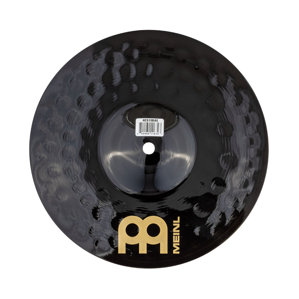 Meinl Cymbals - HCS Dark Splash Cymbal - 10 inches