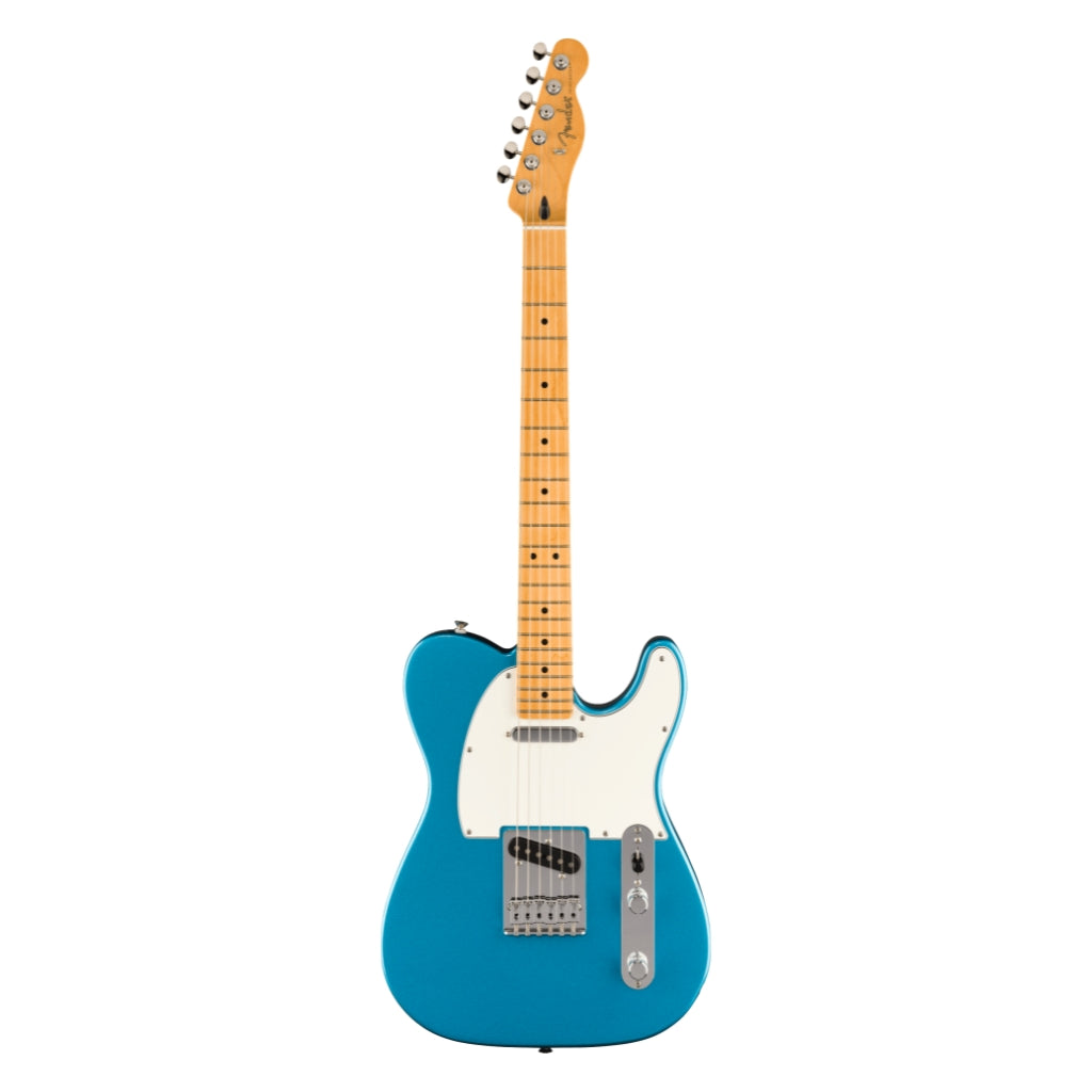Fender - Limited Edition Player II Telecaster Electric Guitar - Lake Placid Blue, Maple Fingerboard