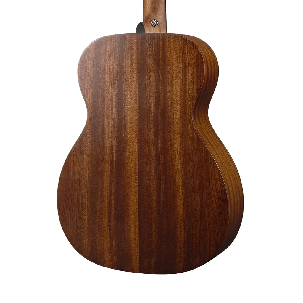 Martin Road Series 000-10E Retro Left-Handed Acoustic-Electric Guitar hero back