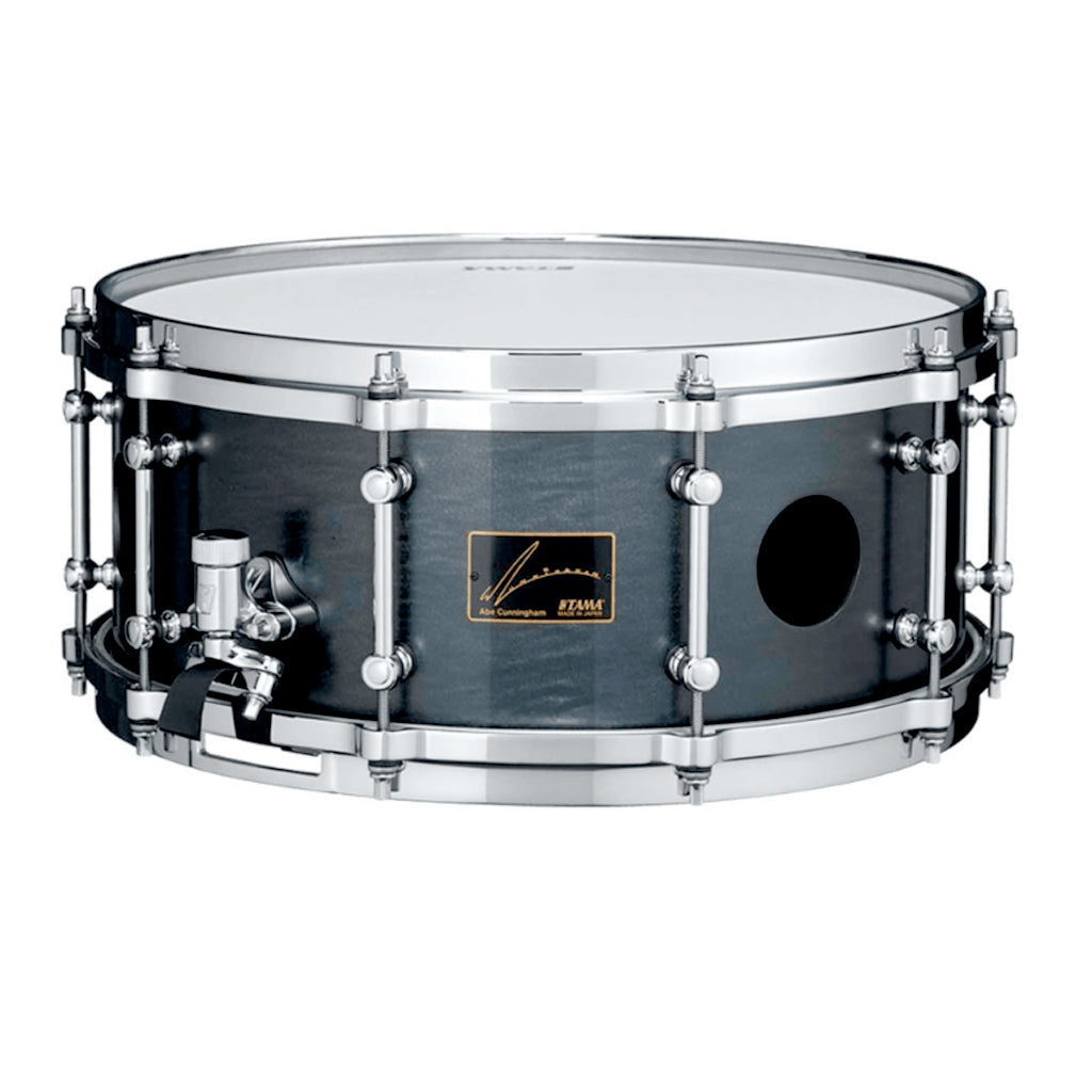 Tama AC146 Abe Cunningham Signature 6"x14" Snare Drum - Gray