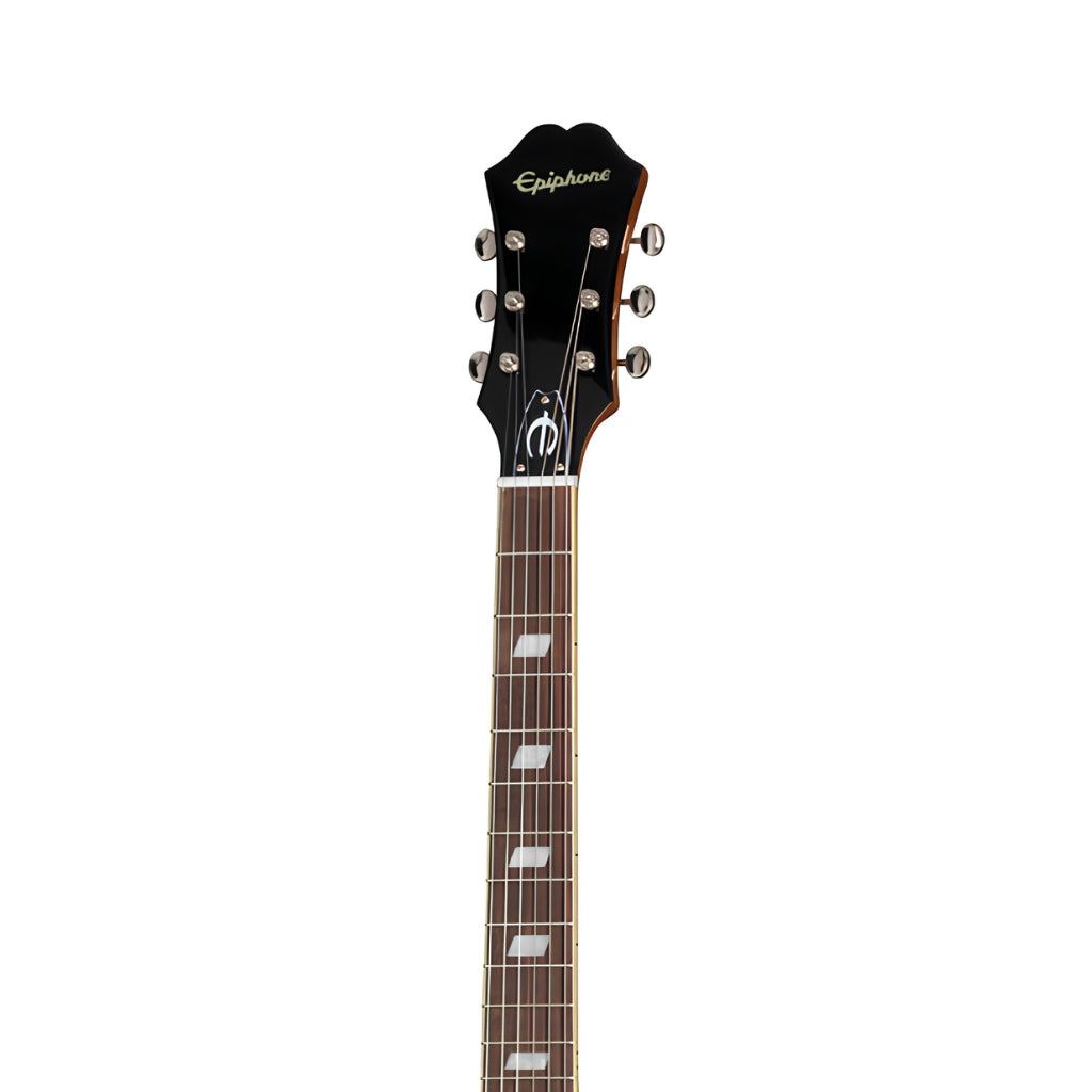 Epiphone Casino Rosewood Left Handed Hollowbody Electric Guitar - Natural