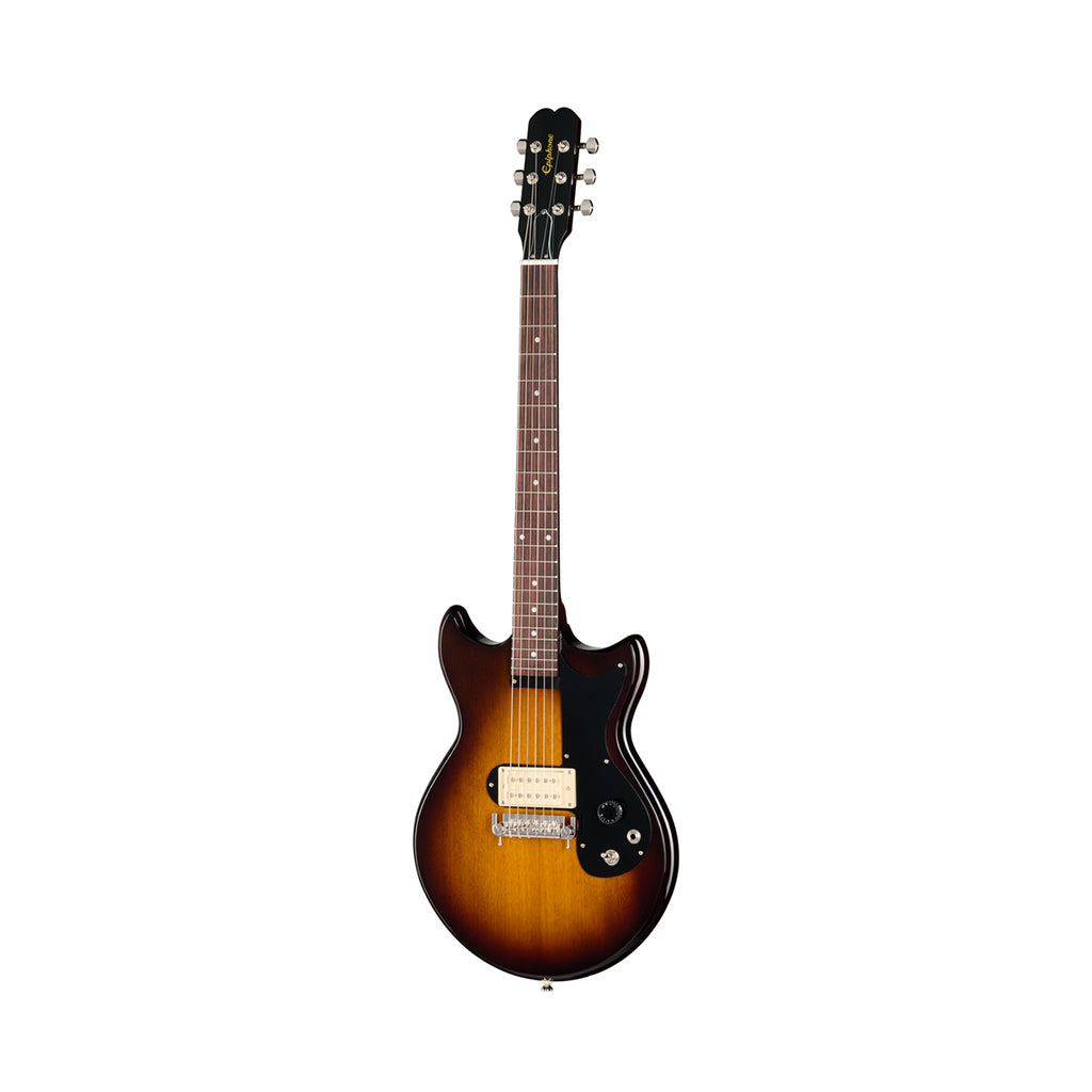 Epiphone Joan Jett Olympic Special Electric Guitar - Vintage Sunburst front