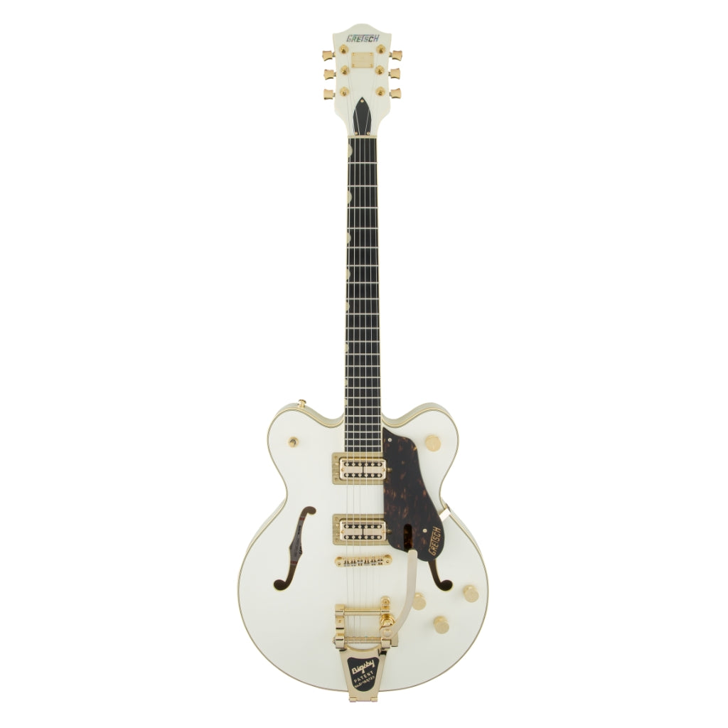 Gretsch - G6609TG Players Edition Broadkaster - Vintage White