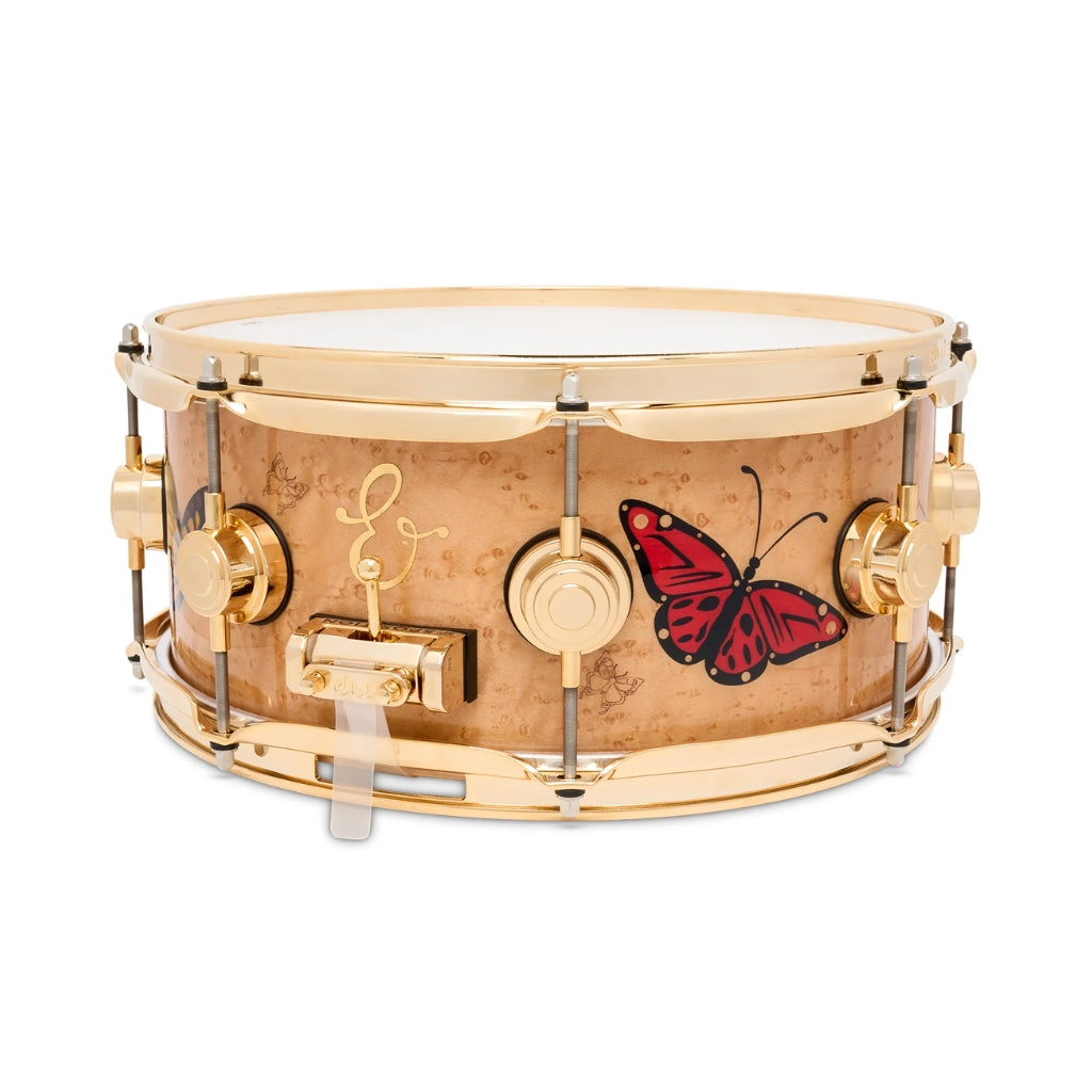 DW - Collector's Series Sheila E. ICON - 5.5x13-inch Limited Edition Snare Drum
