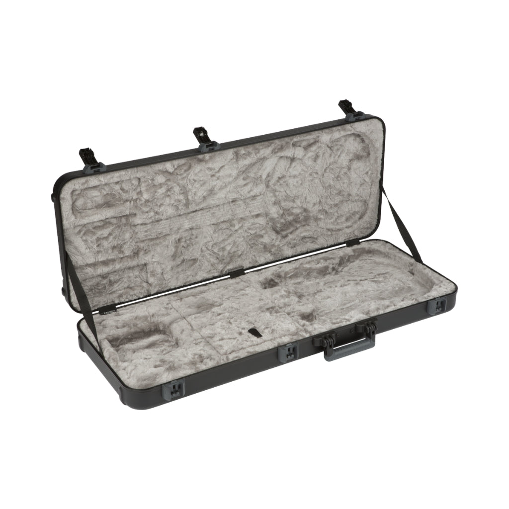 Fender - Deluxe Molded Strat/Tele Case - Black