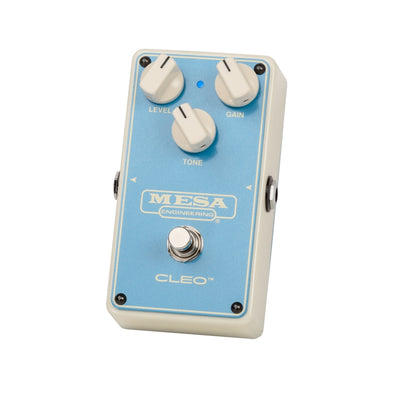Mesa Boogie - Cleo - Transparent Boost / Overdrive Pedal