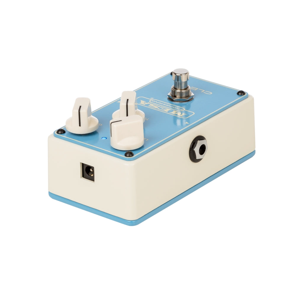 Mesa Boogie - Cleo - Transparent Boost / Overdrive Pedal