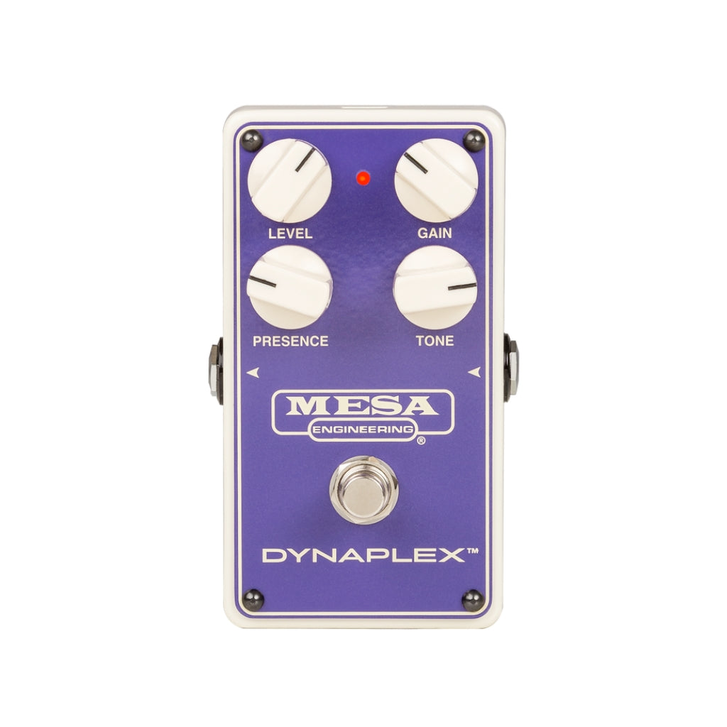 Mesa Boogie - Dynaplex - British Crunch Overdrive Pedal