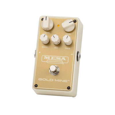 Mesa Boogie - Gold Mine - Overdrive Pedal
