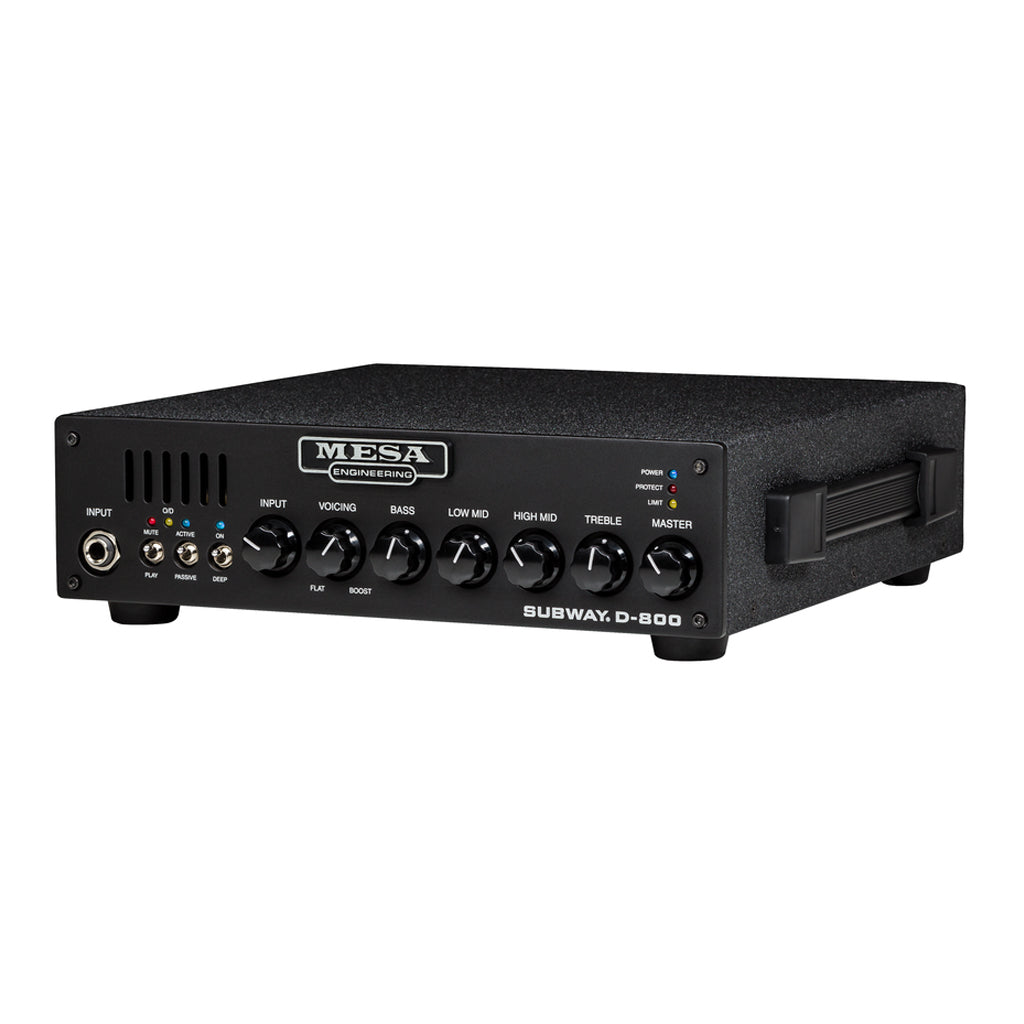 Mesa Boogie Subway D 800 Bass Head