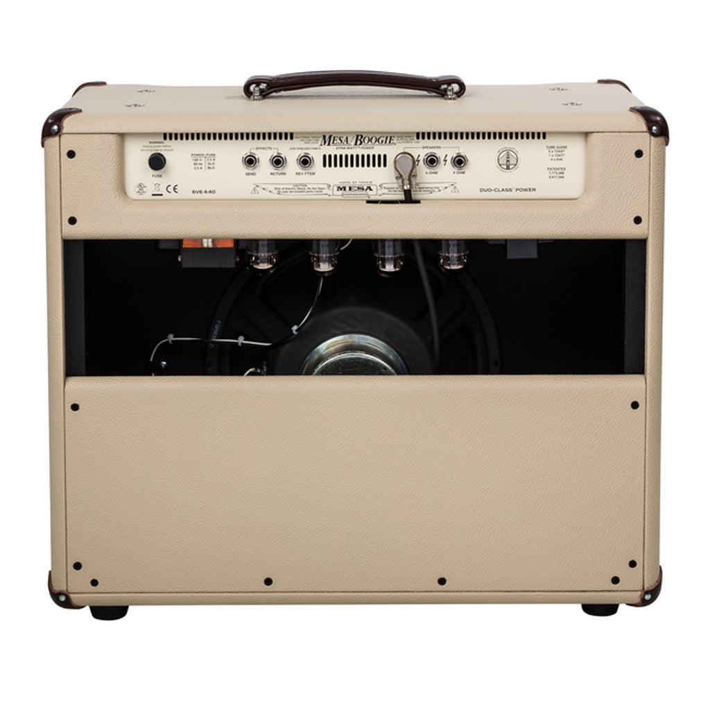 Mesa Boogie California Tweed 6V6 4:40 1x12" Combo