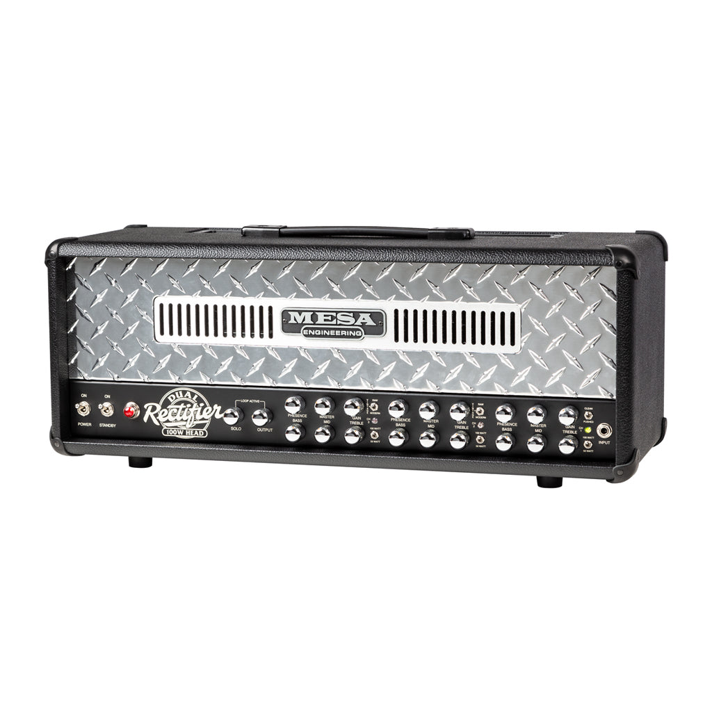 Mesa Boogie Dual Rectifier Head