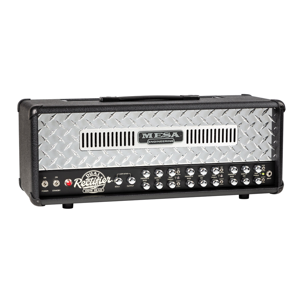 Mesa Boogie Dual Rectifier Head