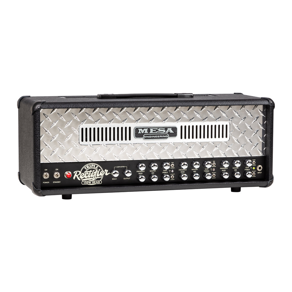 Mesa Boogie Triple Rectifier Head