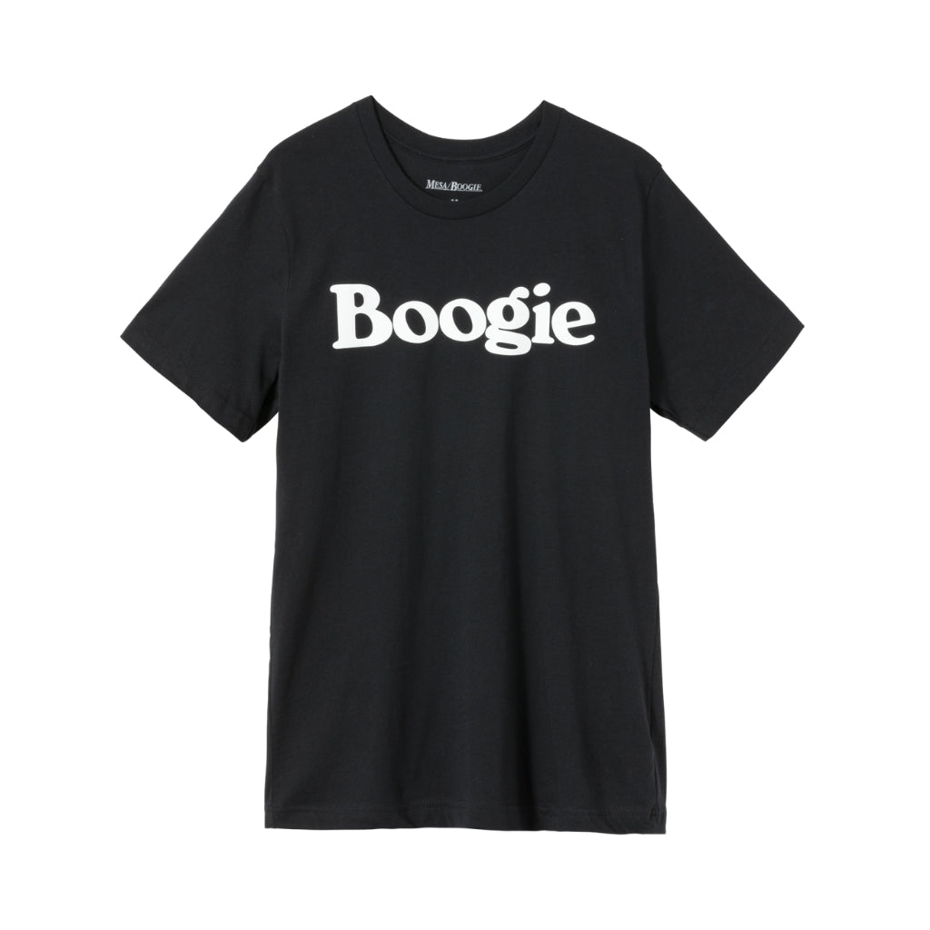 Mesa Boogie Tee - Black Medium
