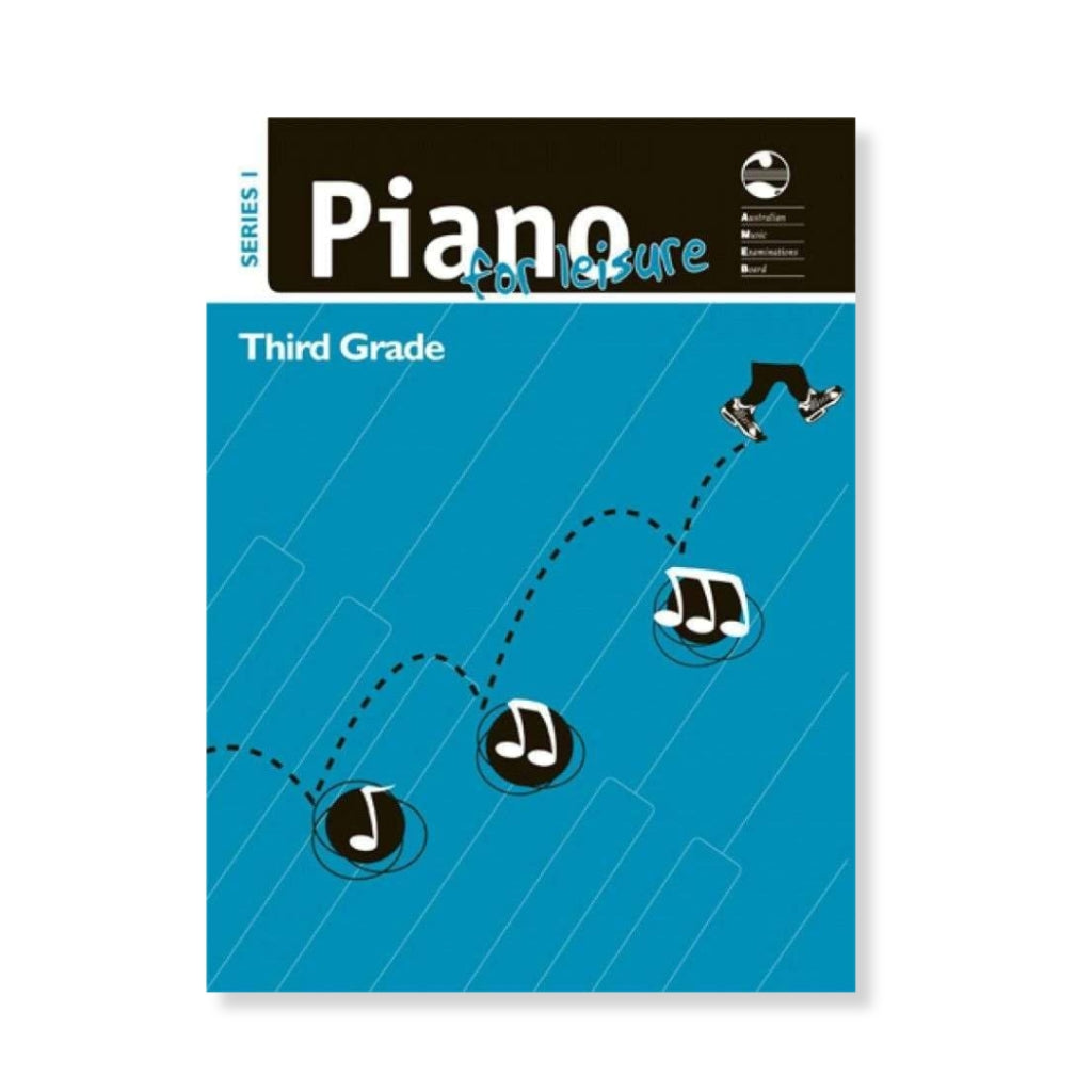 AMEB - Piano for Leisure Series 1 - Grade 3