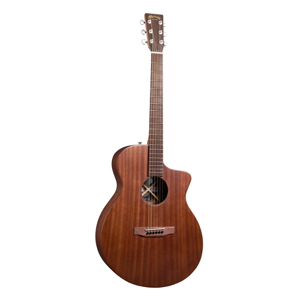 Martin - Road Series SC-10E Modern Sapele - Acoustic-Electric Guitar