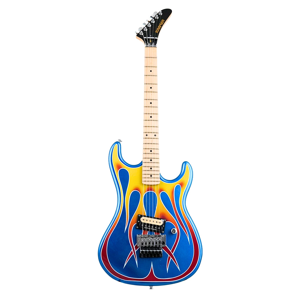 Kramer - Baretta - Blue Sparkle