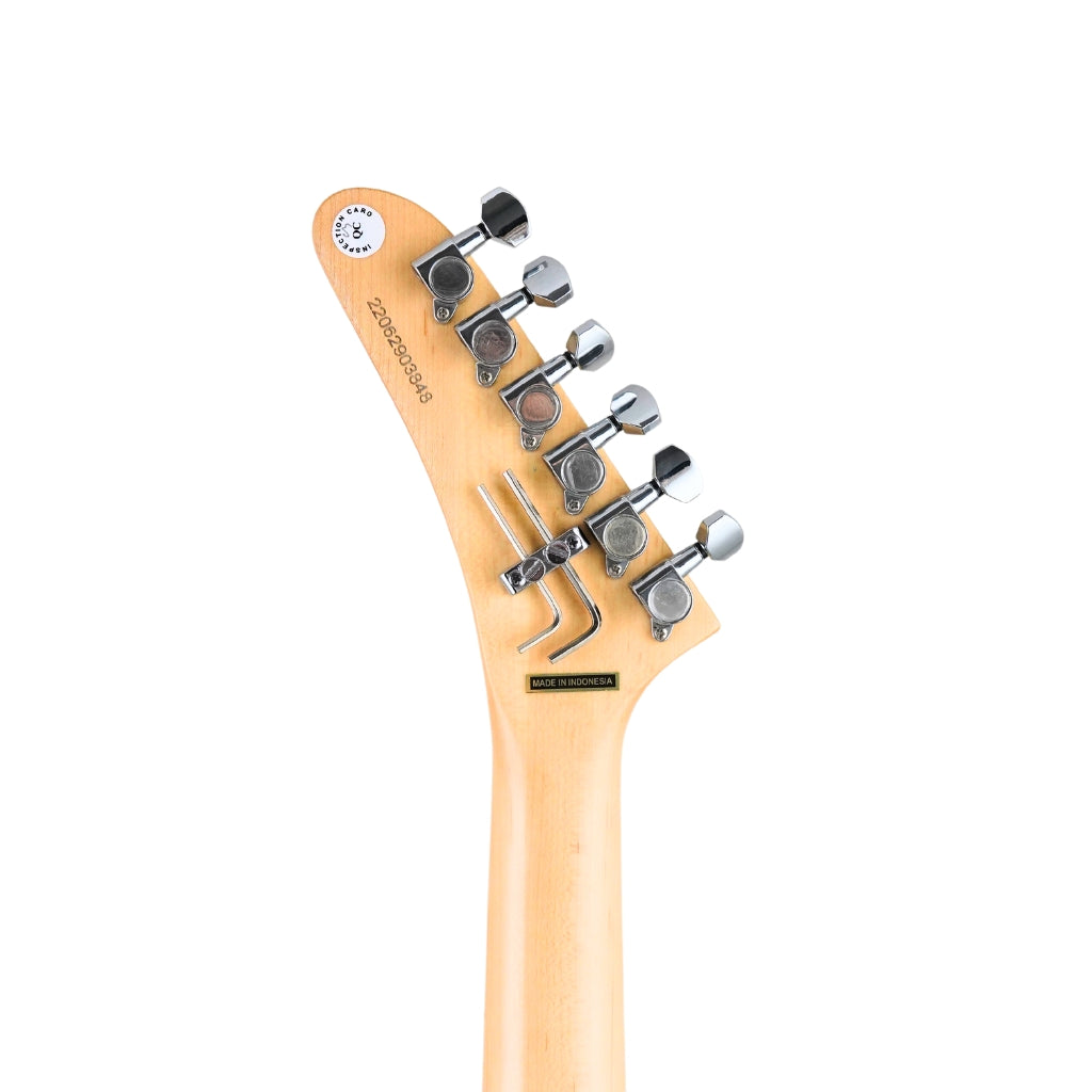 Kramer - Baretta - Blue Sparkle