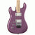 Kramer - Pacer Classic Left Handed Electric Guitar - Purple Passion Metallic