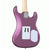 Kramer - Pacer Classic Left Handed Electric Guitar - Purple Passion Metallic