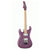 Kramer - Pacer Classic Left Handed Electric Guitar - Purple Passion Metallic