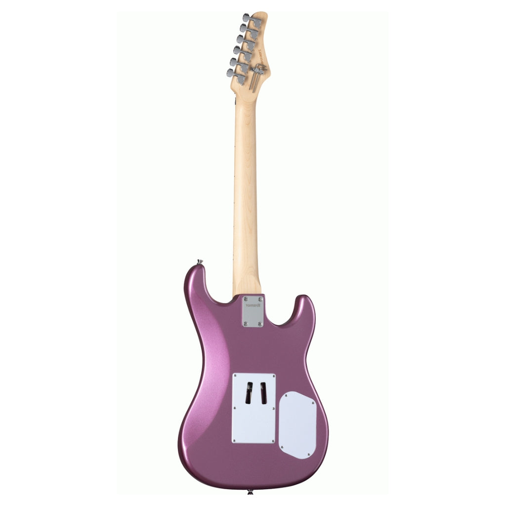 Kramer Pacer Classic Left Handed Electric Guitar - Purple Passion Metallic