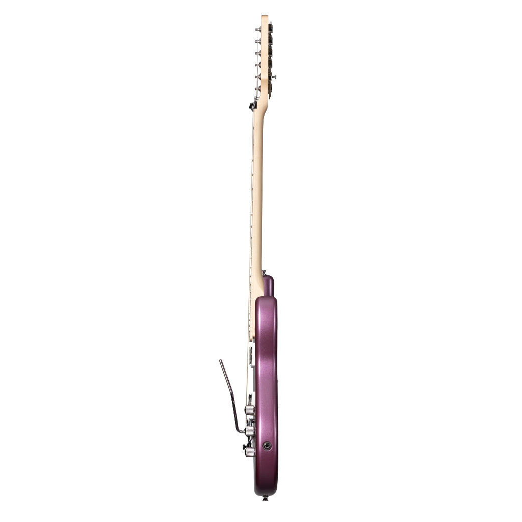 Kramer - Pacer Classic Left Handed Electric Guitar - Purple Passion Metallic