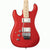 Kramer - Pacer Classic Left Handed Electric Guitar - Scarlet Red Metallic