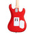 Kramer - Pacer Classic Left Handed Electric Guitar - Scarlet Red Metallic