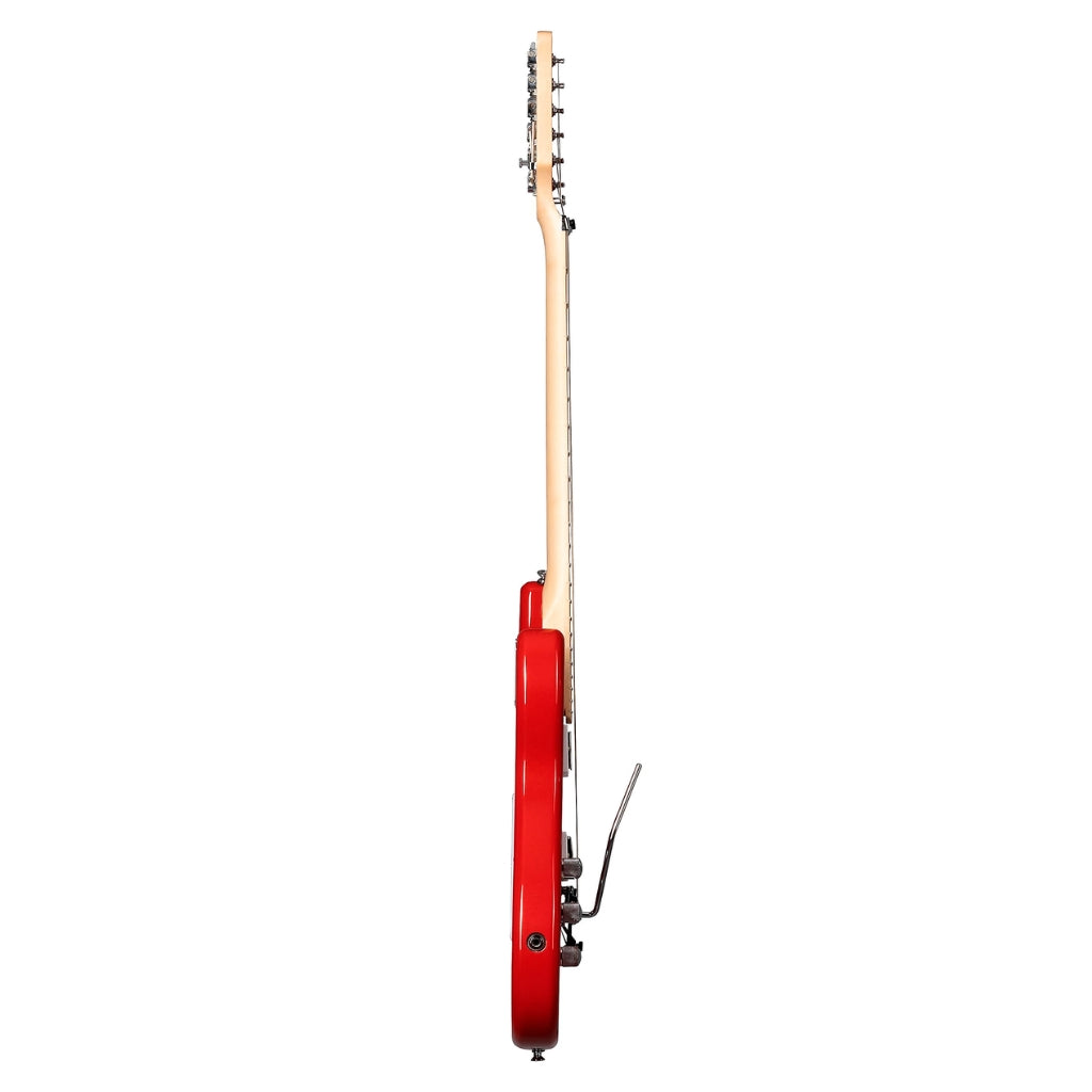 Kramer - Pacer Classic Left Handed Electric Guitar - Scarlet Red Metallic