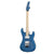 Kramer - Pacer Classic Electric Guitar - Radio Blue Metallic