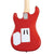 Kramer Pacer Classic Electric Guitar - Scarlet Red Metallic