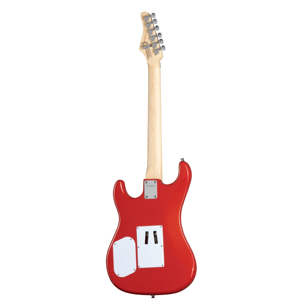 Kramer Pacer Classic Electric Guitar - Scarlet Red Metallic