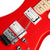 Kramer Pacer Classic Electric Guitar - Scarlet Red Metallic