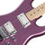 Kramer - Pacer Classic Floyd Rose Electric Guitar - Purple Passion Metallic