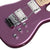 Kramer - Pacer Classic Floyd Rose Electric Guitar - Purple Passion Metallic