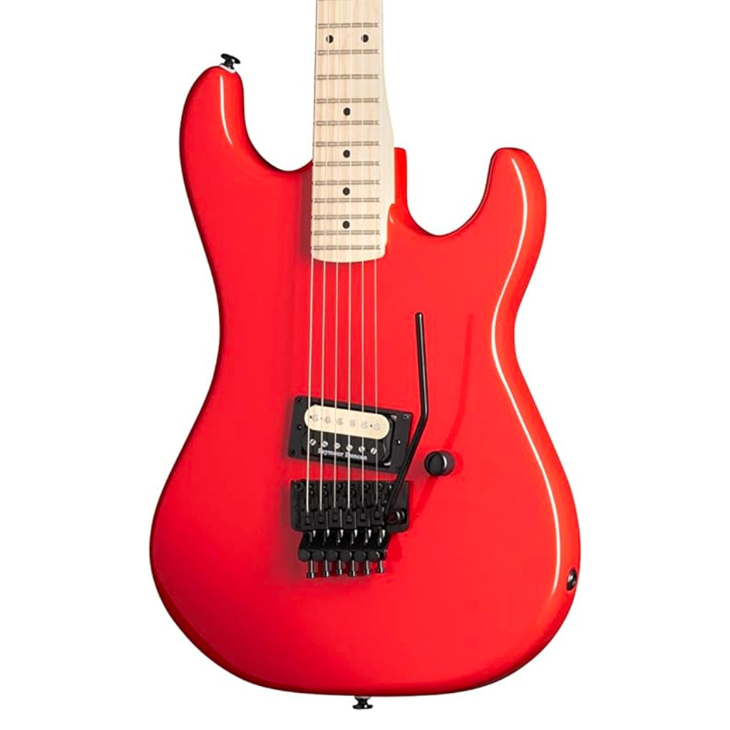 Kramer - Baretta Floyd Rose - Jumper Red