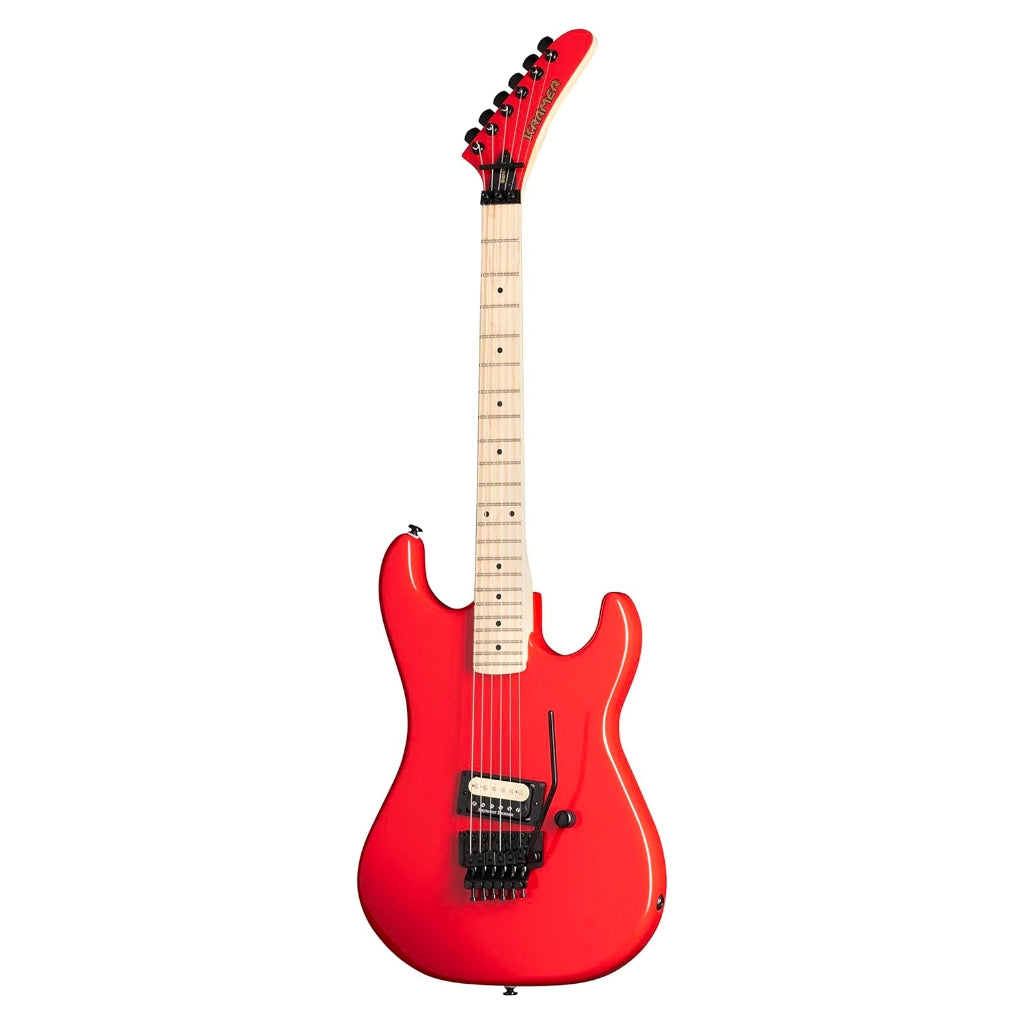 Kramer - Baretta Floyd Rose - Jumper Red