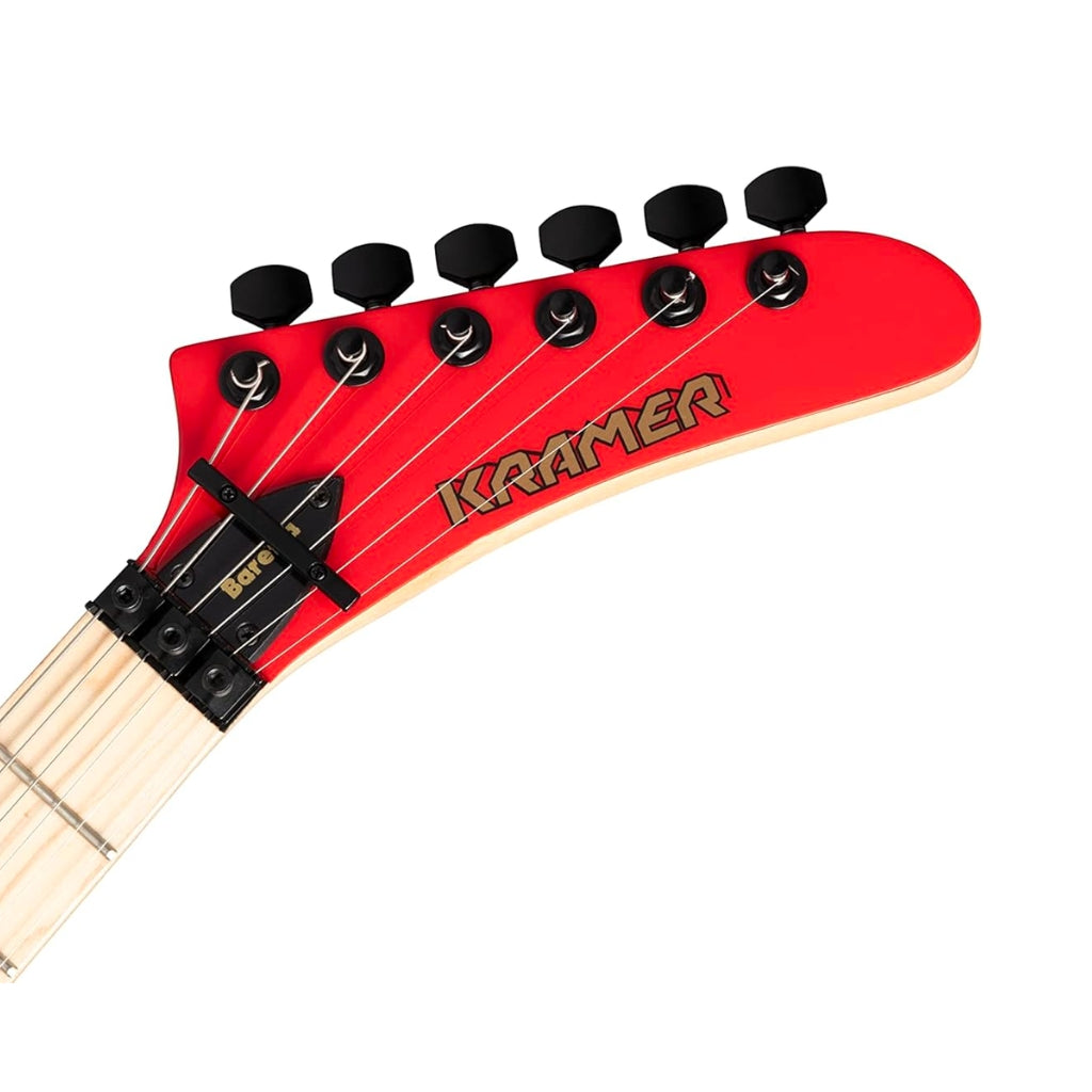 Kramer - Baretta Floyd Rose - Jumper Red