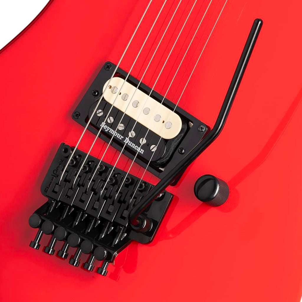 Kramer - Baretta Floyd Rose - Jumper Red