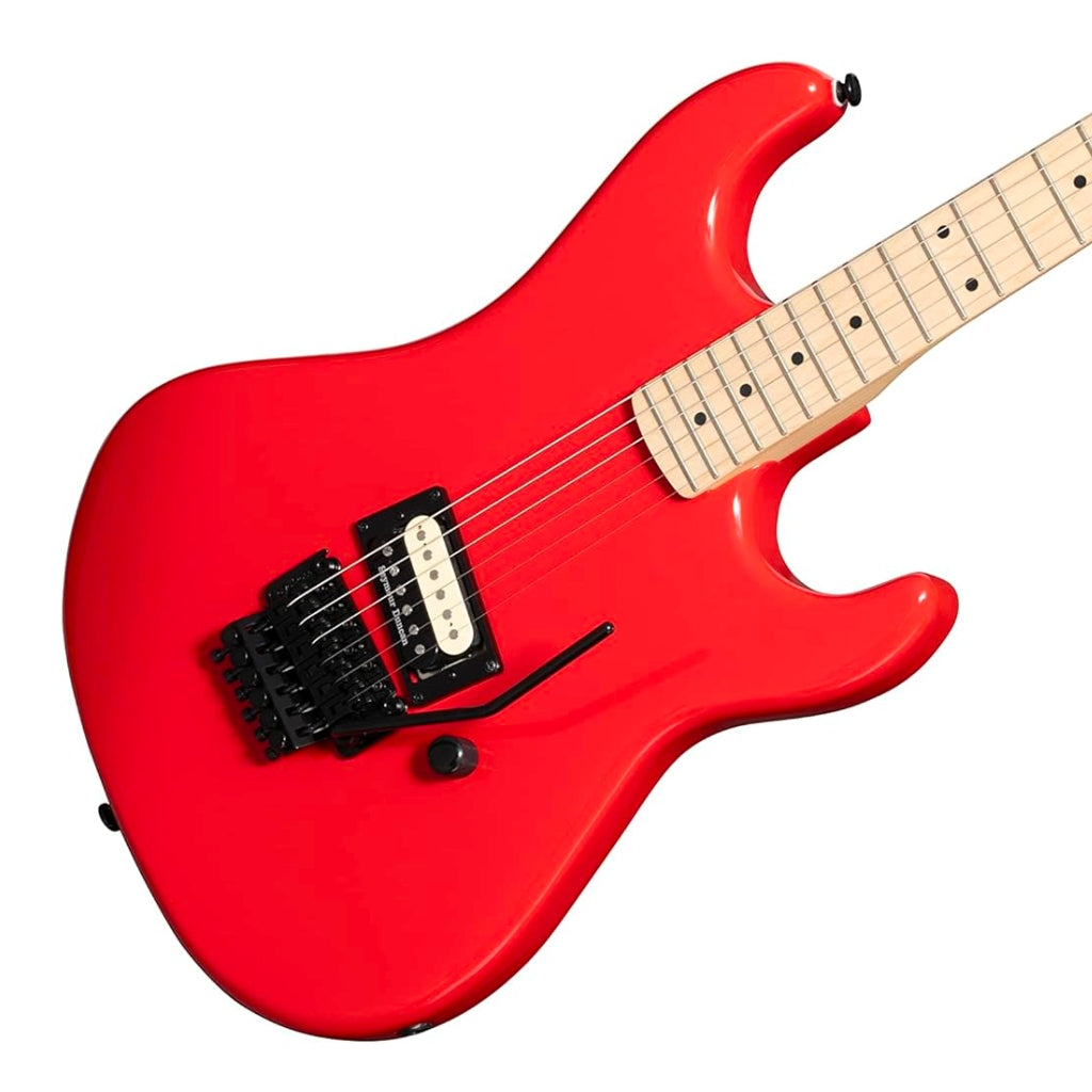 ギター Kramer Bareta Seymour Duncan Floyd Rose Kramer Baretta Vintage One Humbucker Floyd Rose FR Duncan White