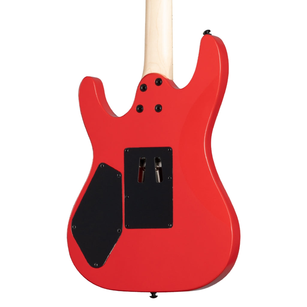 Kramer - Striker Floyd Rose Electric Guitar - Jumper Red